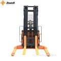 Новый постоянный электрический Straddle Stacker